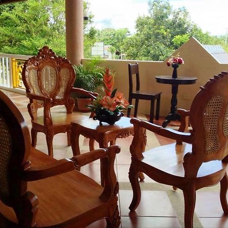 Panglao Island Franzen Residences Taporok Ngoại thất bức ảnh