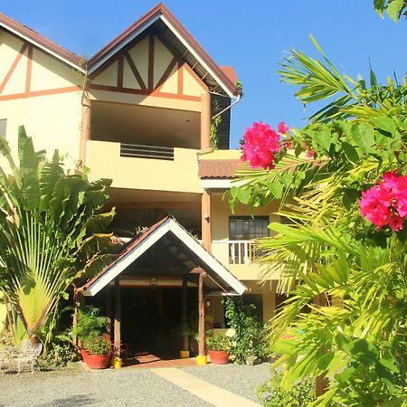 Panglao Island Franzen Residences Taporok Ngoại thất bức ảnh