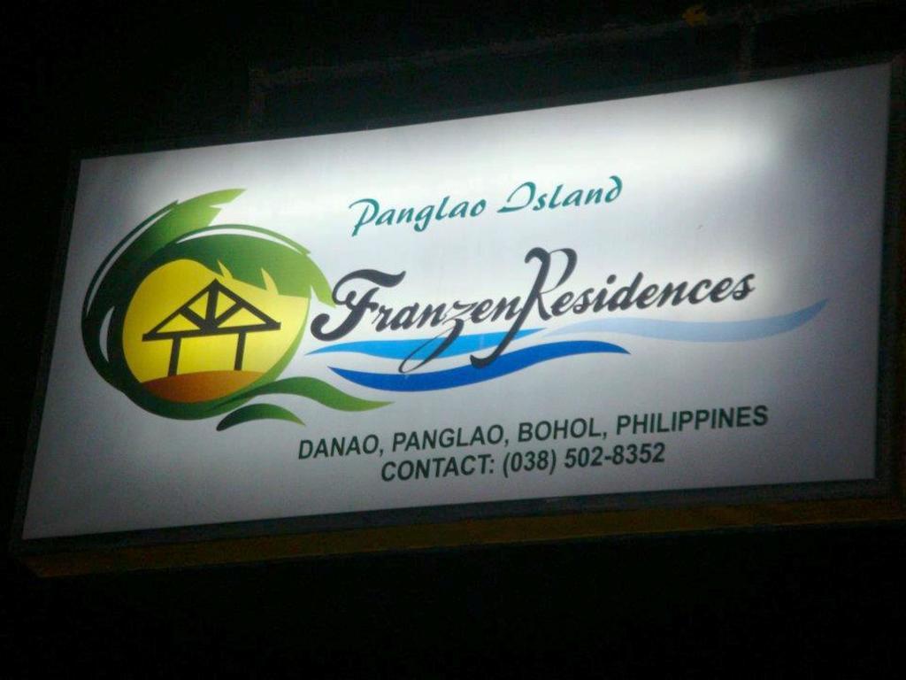 Panglao Island Franzen Residences Taporok Ngoại thất bức ảnh