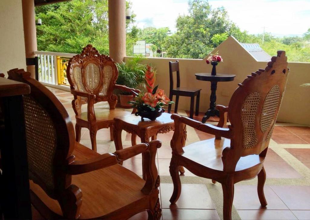 Panglao Island Franzen Residences Taporok Ngoại thất bức ảnh