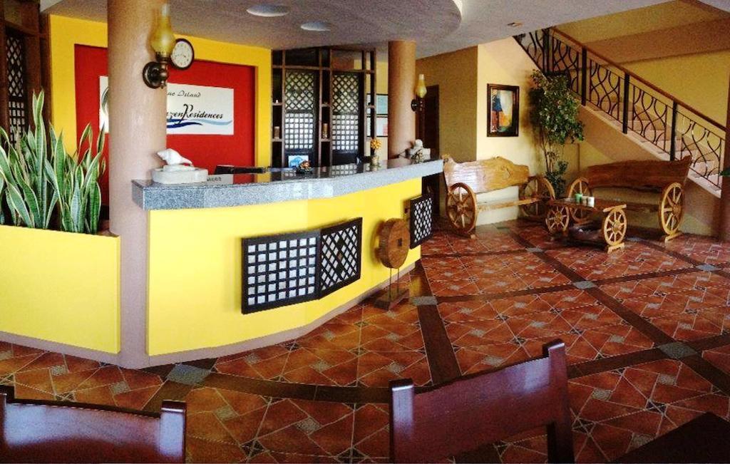 Panglao Island Franzen Residences Taporok Ngoại thất bức ảnh