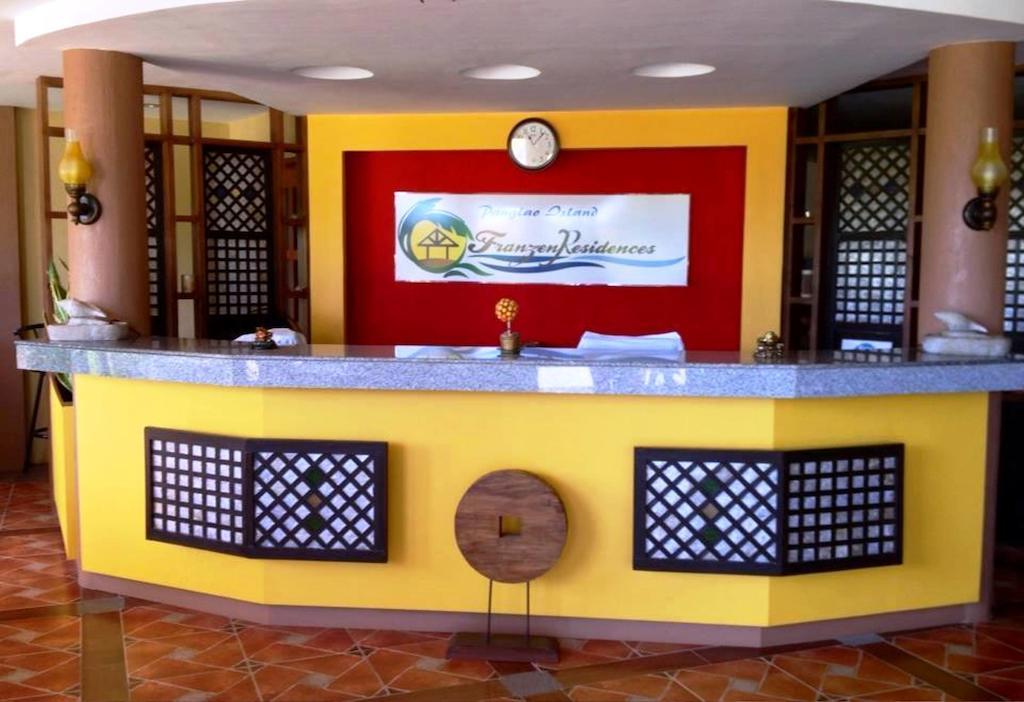 Panglao Island Franzen Residences Taporok Ngoại thất bức ảnh