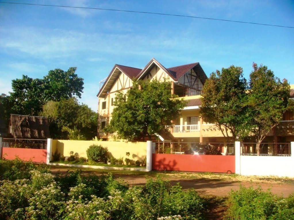 Panglao Island Franzen Residences Taporok Ngoại thất bức ảnh