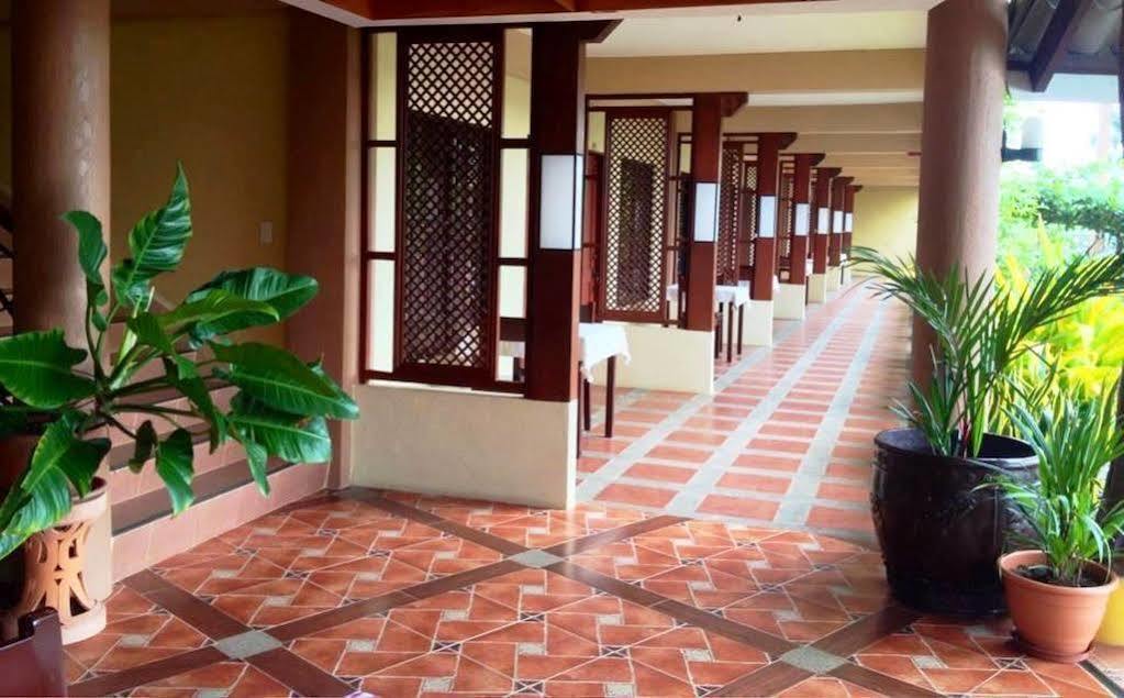 Panglao Island Franzen Residences Taporok Ngoại thất bức ảnh