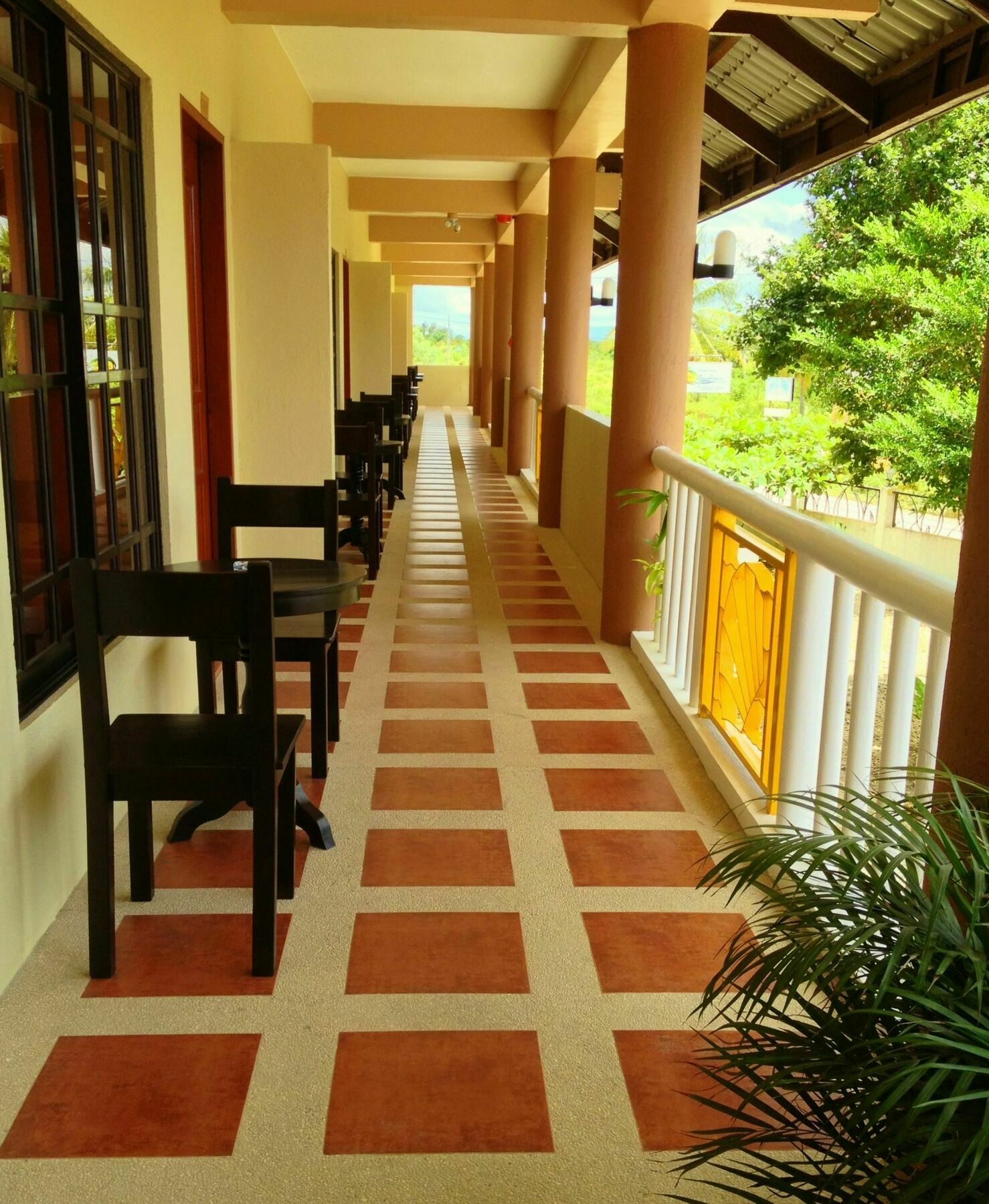 Panglao Island Franzen Residences Taporok Ngoại thất bức ảnh