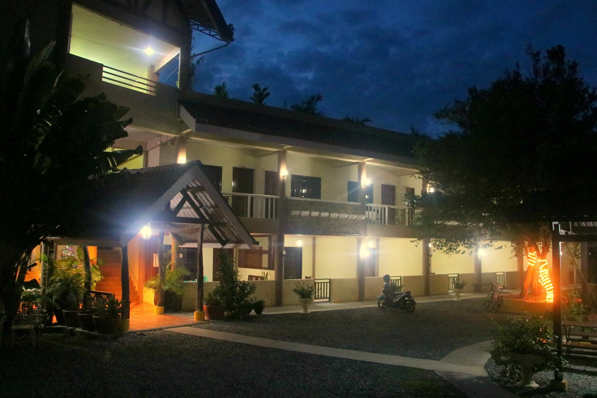 Panglao Island Franzen Residences Taporok Ngoại thất bức ảnh