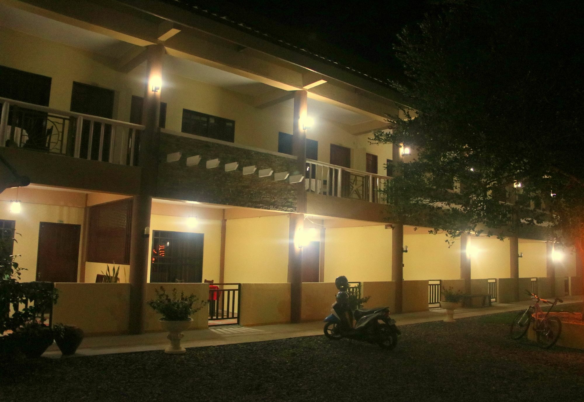 Panglao Island Franzen Residences Taporok Ngoại thất bức ảnh