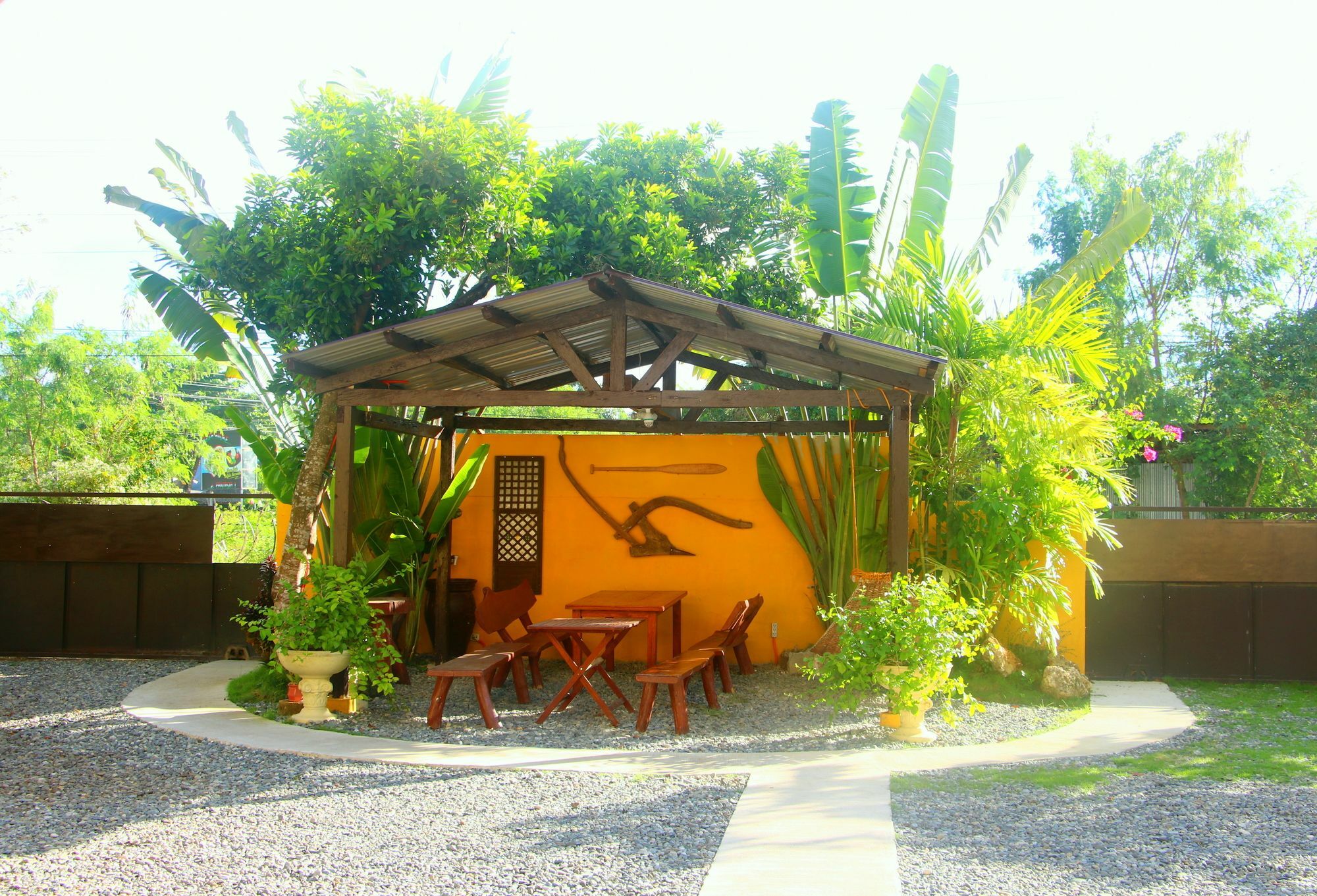 Panglao Island Franzen Residences Taporok Ngoại thất bức ảnh