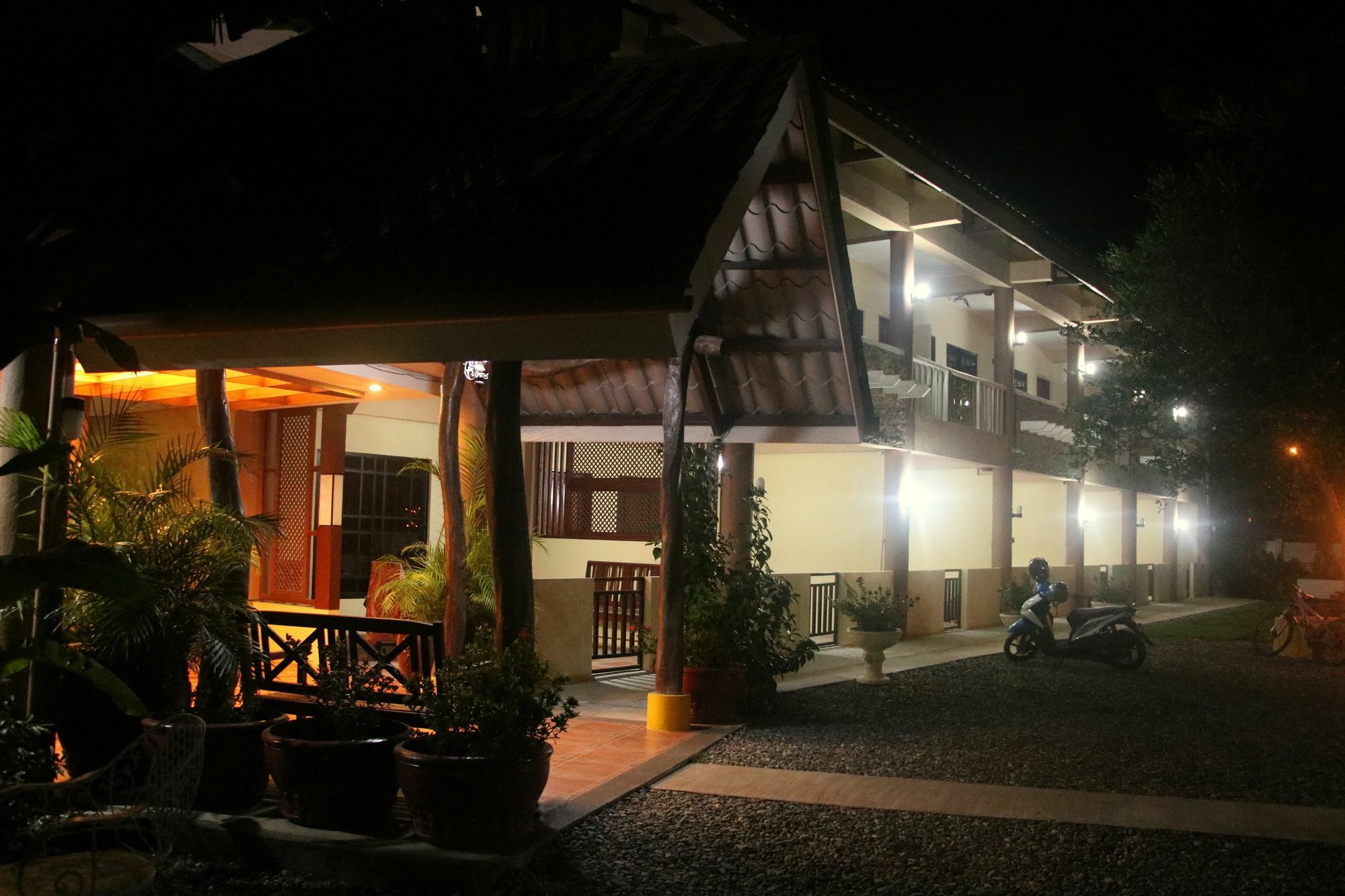 Panglao Island Franzen Residences Taporok Ngoại thất bức ảnh