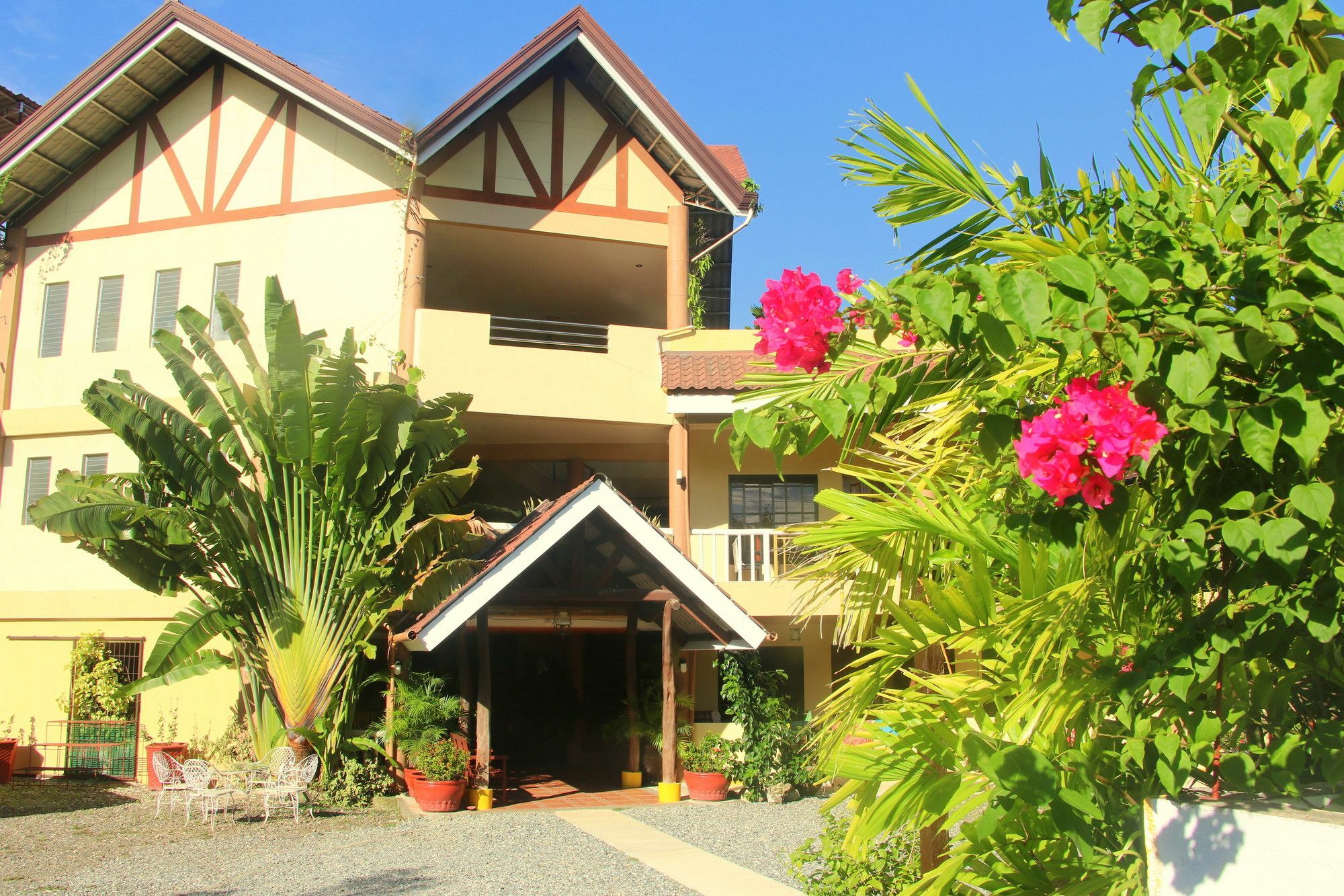 Panglao Island Franzen Residences Taporok Ngoại thất bức ảnh