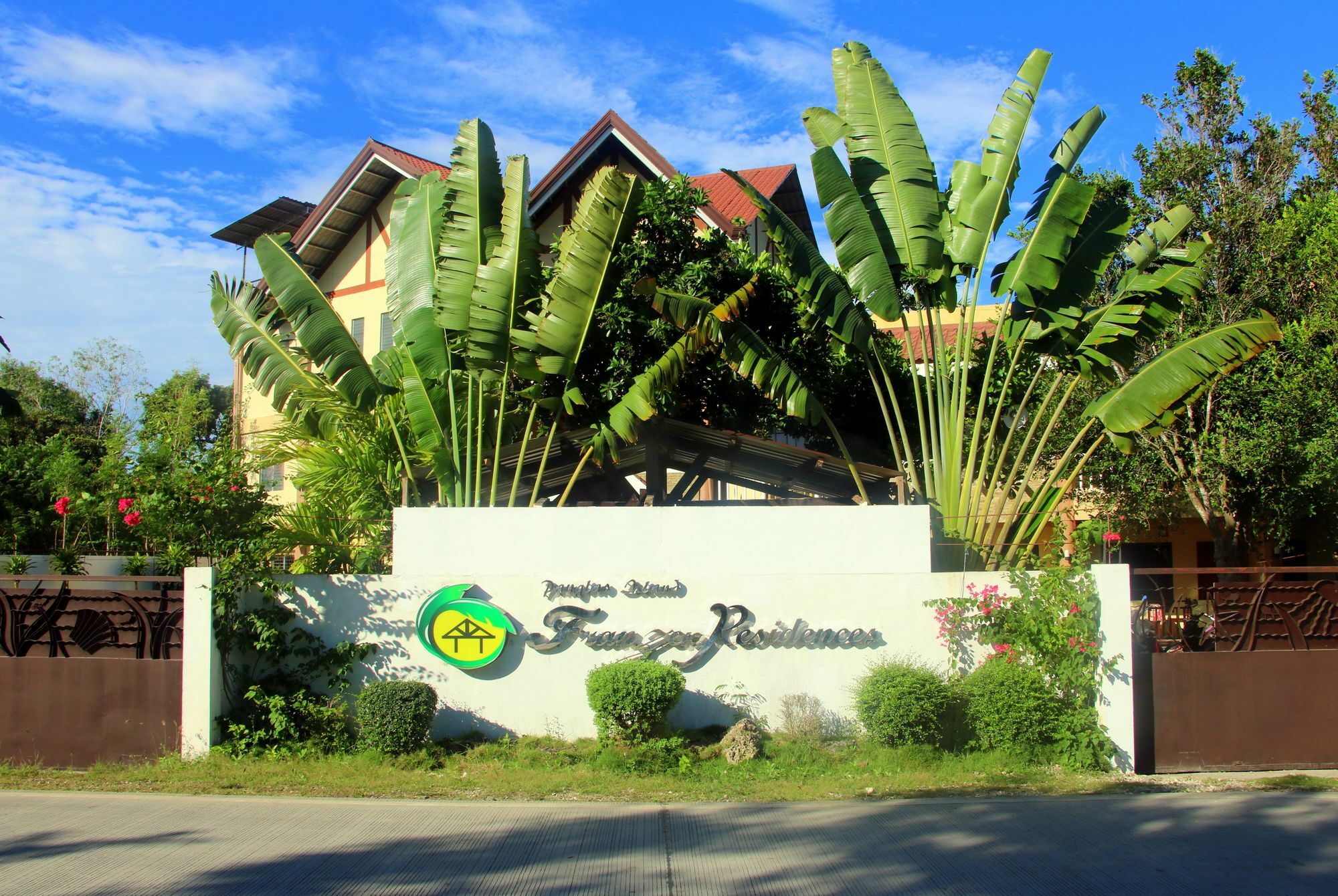 Panglao Island Franzen Residences Taporok Ngoại thất bức ảnh