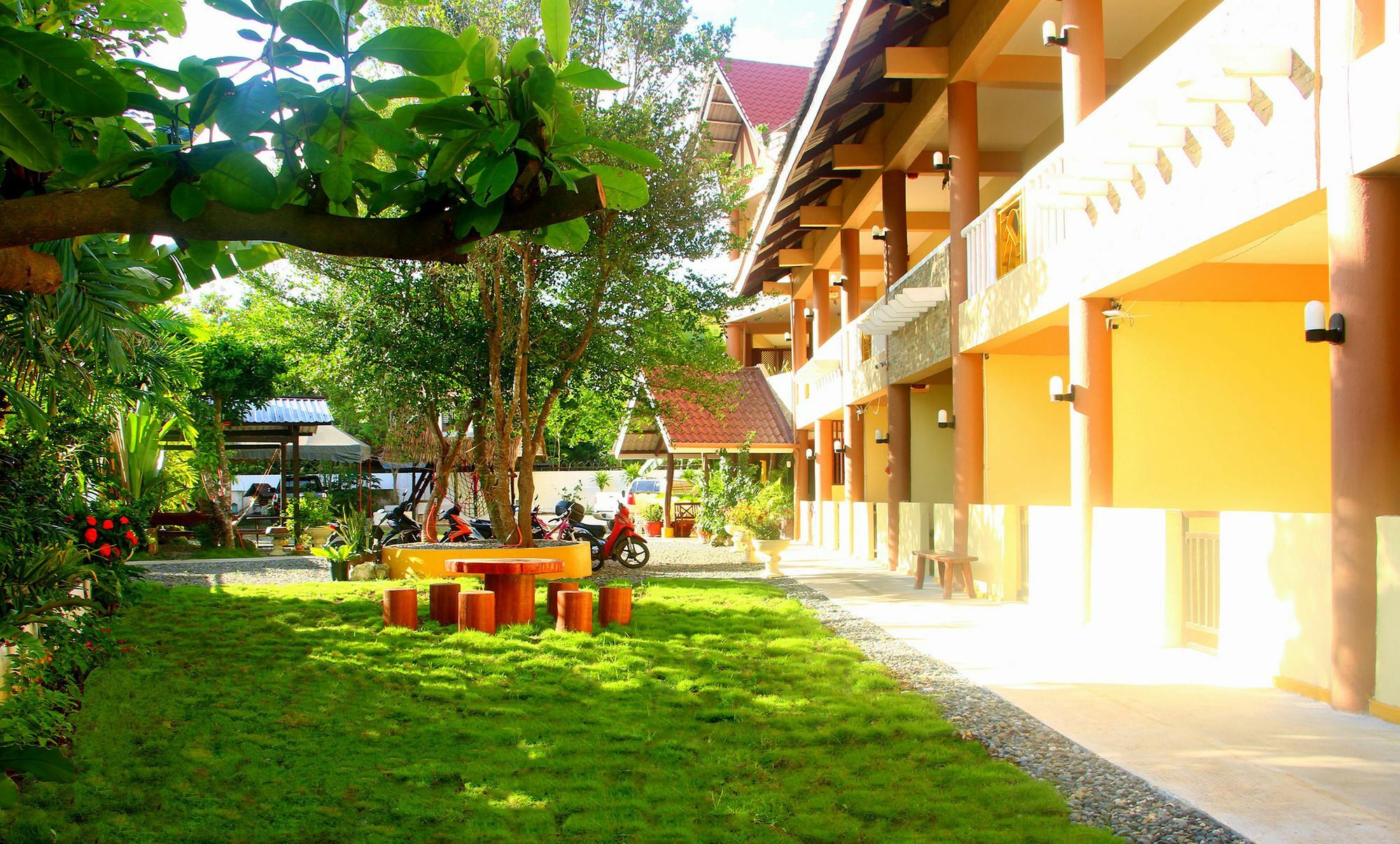 Panglao Island Franzen Residences Taporok Ngoại thất bức ảnh