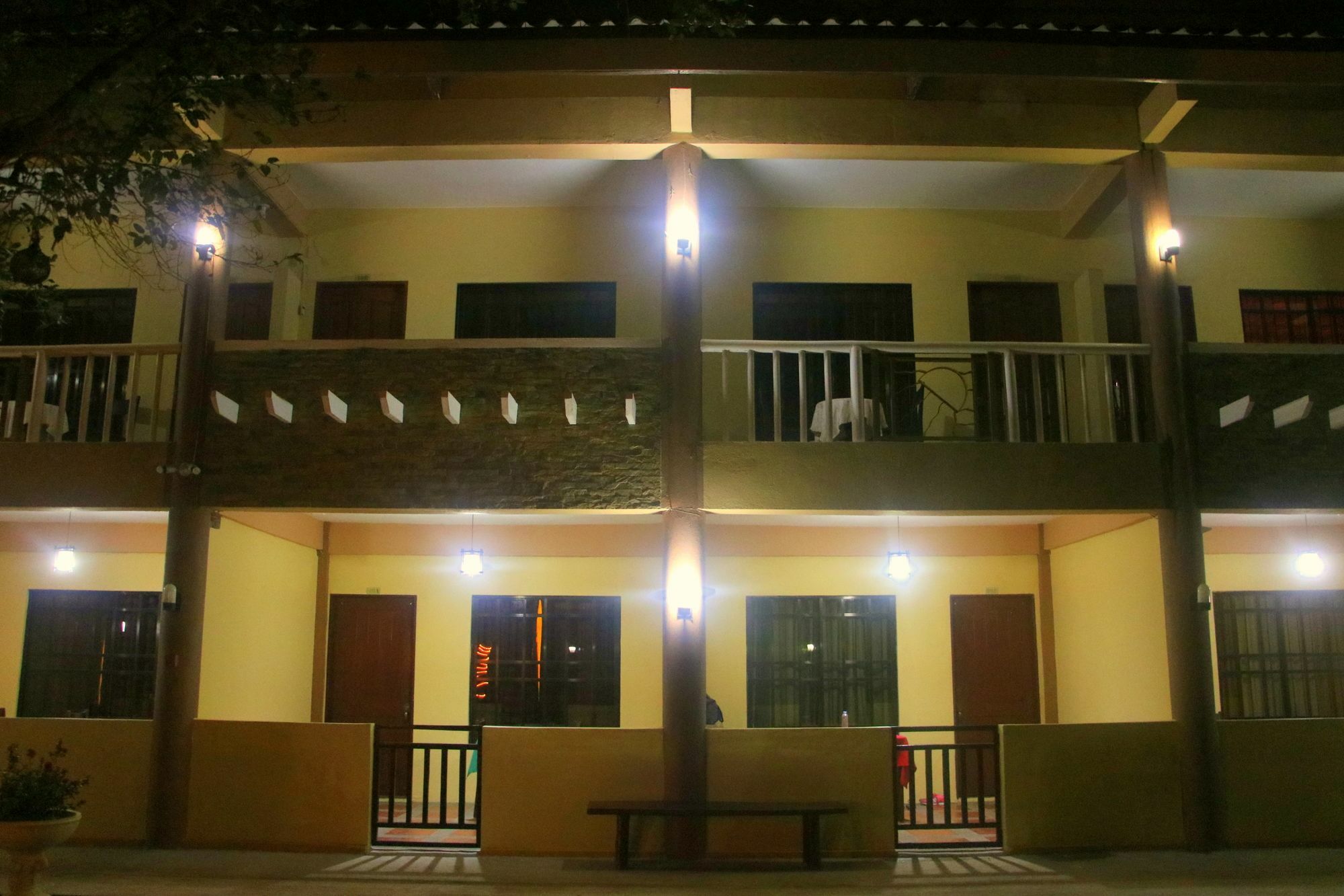 Panglao Island Franzen Residences Taporok Ngoại thất bức ảnh