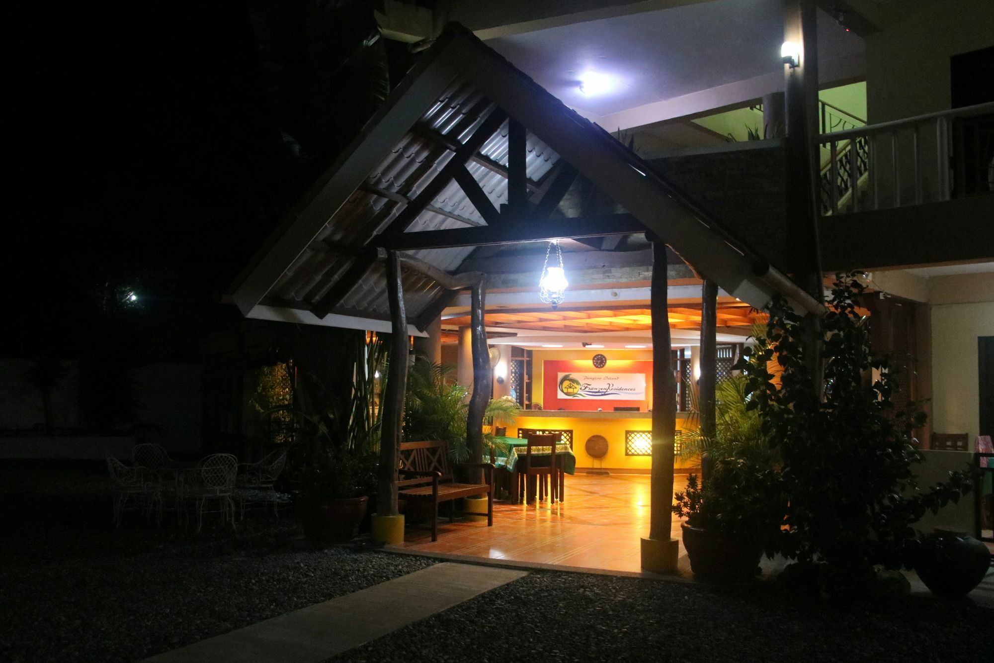 Panglao Island Franzen Residences Taporok Ngoại thất bức ảnh
