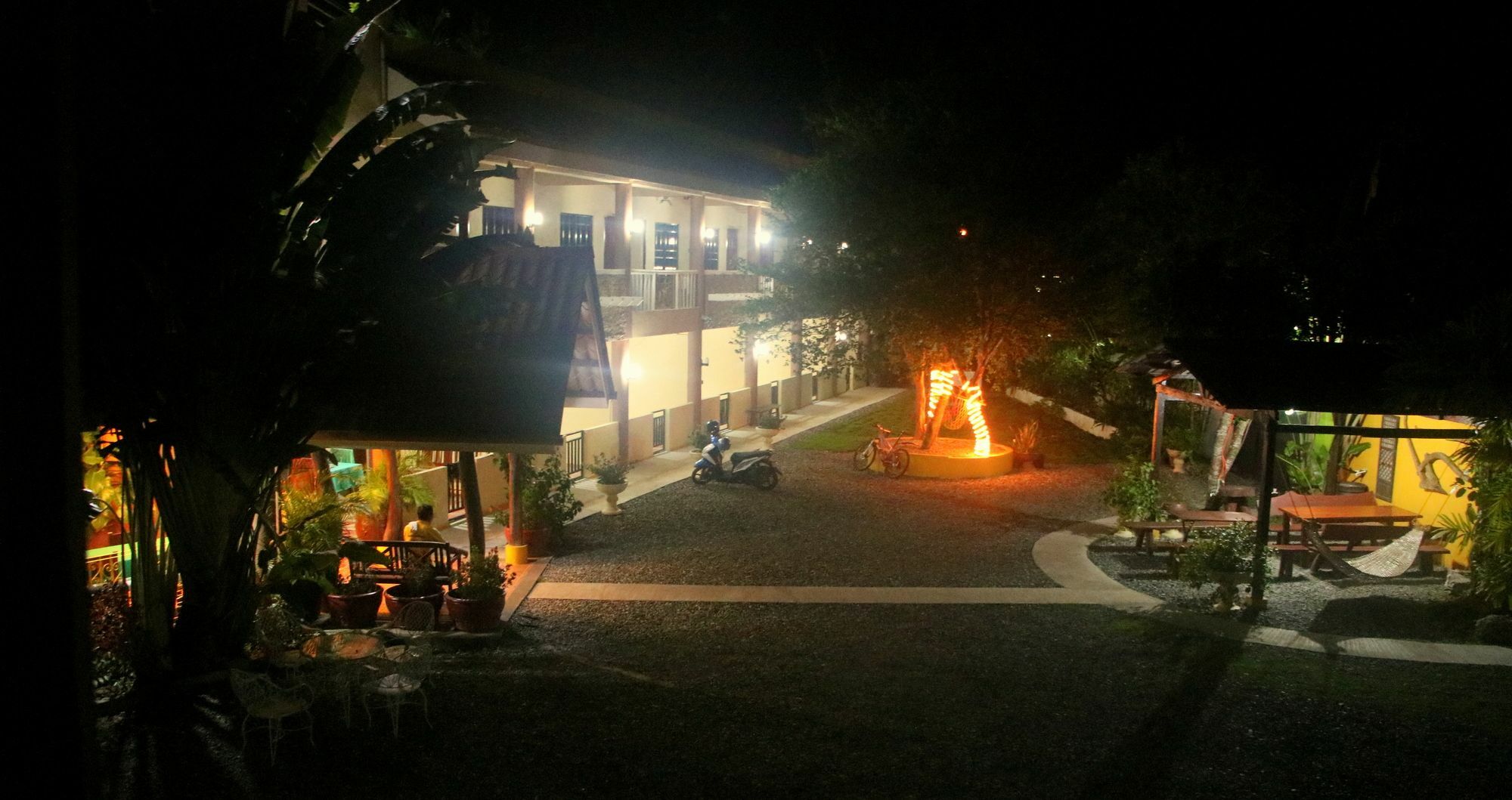 Panglao Island Franzen Residences Taporok Ngoại thất bức ảnh