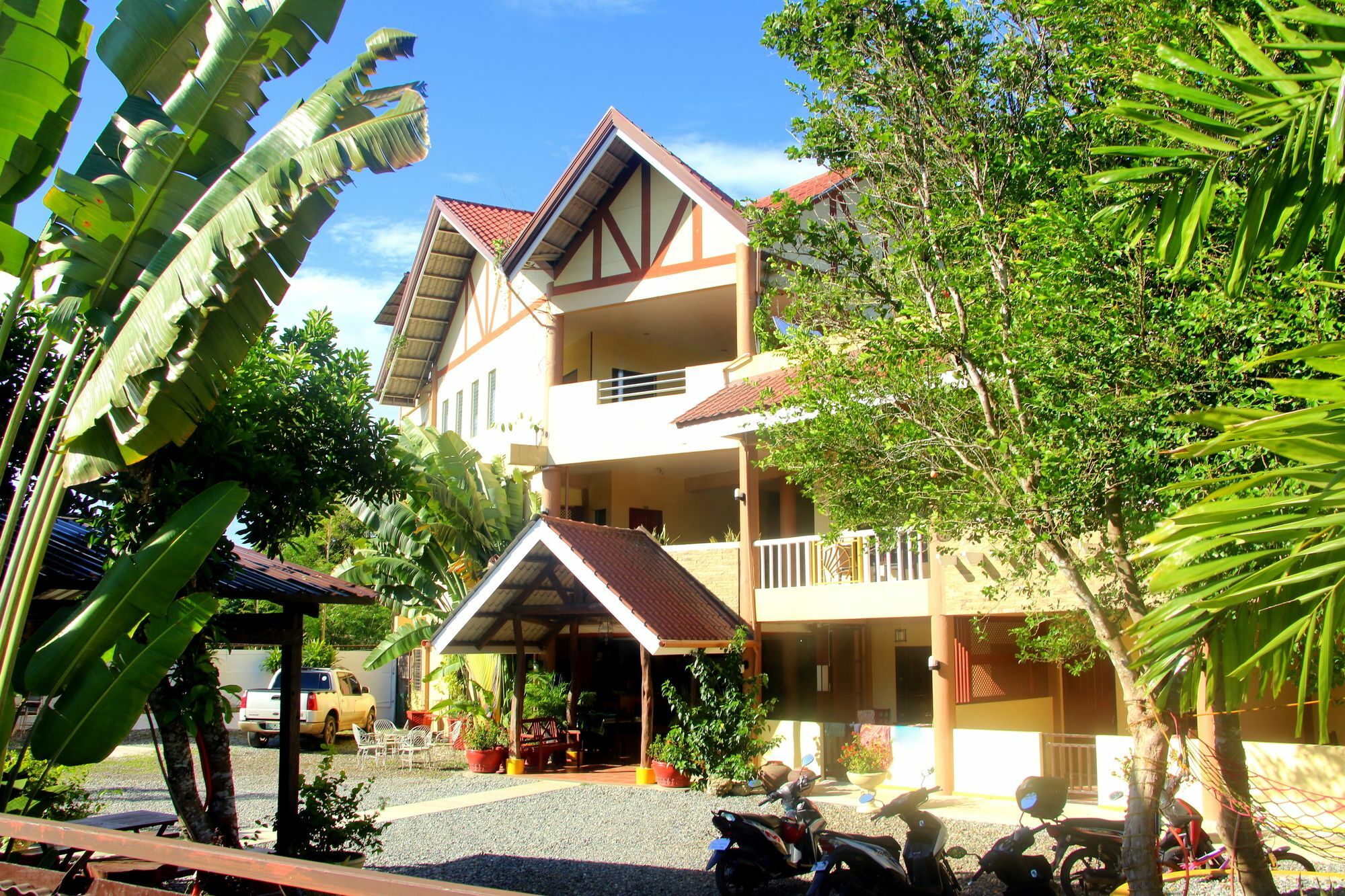 Panglao Island Franzen Residences Taporok Ngoại thất bức ảnh
