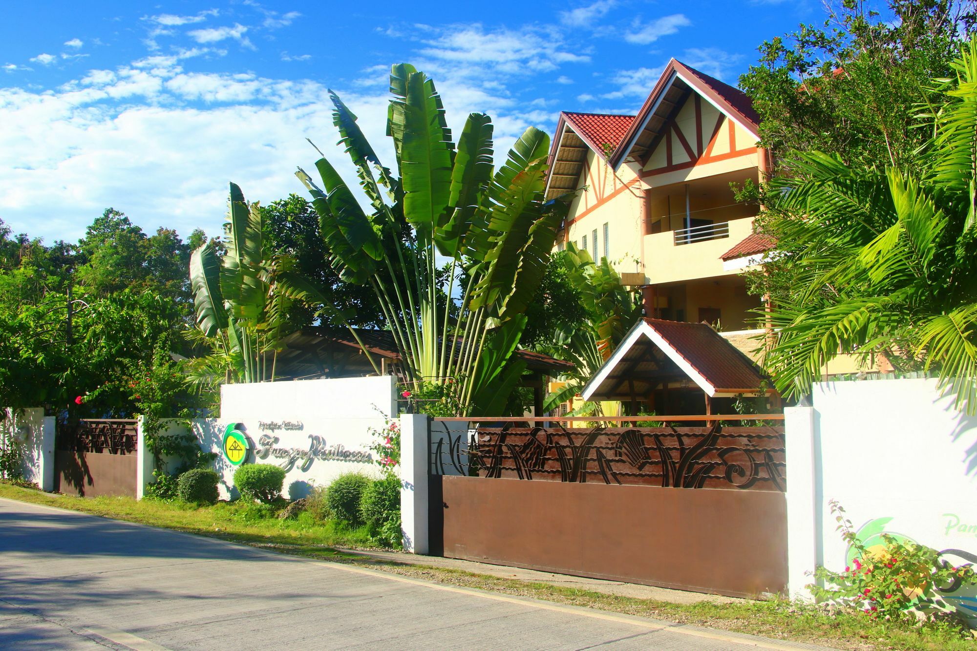 Panglao Island Franzen Residences Taporok Ngoại thất bức ảnh