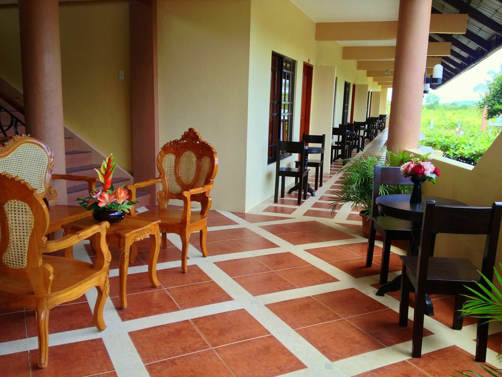 Panglao Island Franzen Residences Taporok Ngoại thất bức ảnh