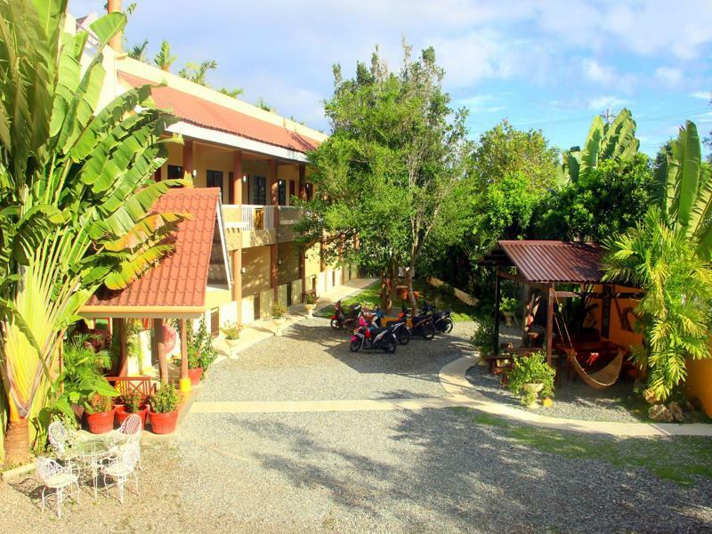 Panglao Island Franzen Residences Taporok Ngoại thất bức ảnh